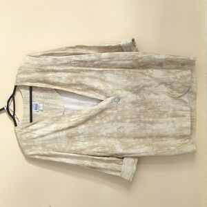 Kwai Vintage Jacket Shorts set bundle Printed Pattern Tie Dye Y2K Bohemian Boho